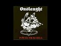 Onslaught - Damnation