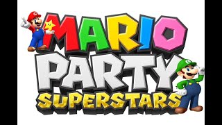 Celebrating stargamerx reaching 800 subs with mario party superstars/Mario golf