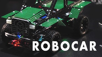 Totem RoboCar Robotics Chassis