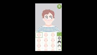 Doodle face app preview and makeup screenshot 4