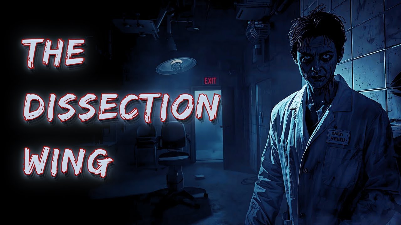 The Dissection Wing That Should’ve Stayed Closed | True Horror Story