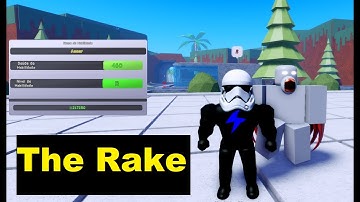 Roblox | A Menacing Timeline | The Rake /  [Showcase]