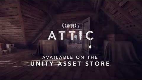Unity Asset Store / Grandpa