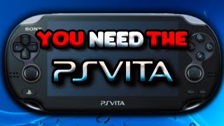 Why You Need the Playstation Vita
