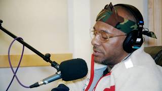 Prodigy on "Shook Ones" almost never happening, Advice from Wu-Tang