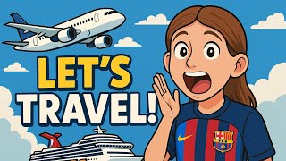 Come To The Usa With Me -Lets Travel