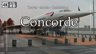 Concorde: London to New York Flight 1998 - Nostalgic Memories