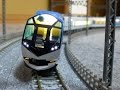 【鉄道模型 Nゲージ】近鉄50000系　しまかぜ の動画、YouTube動画。