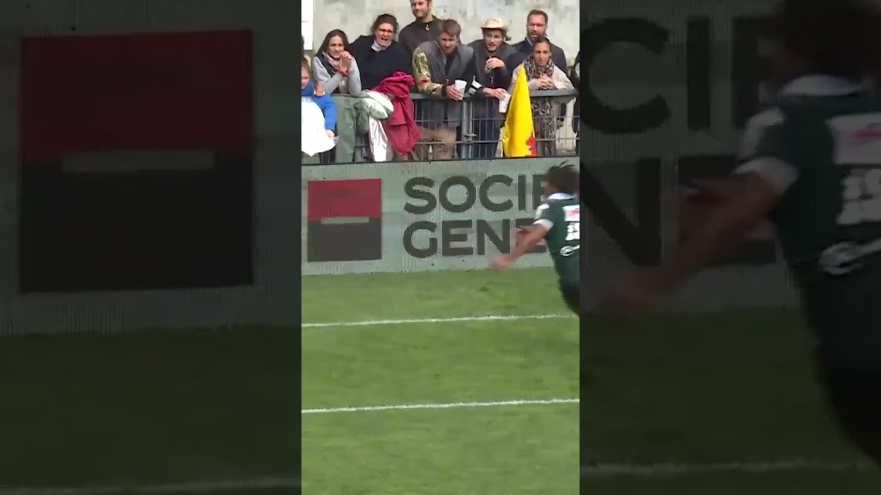 TOP 14 - J21: Le sauvetage spectaculaire de Théo Attissogbe