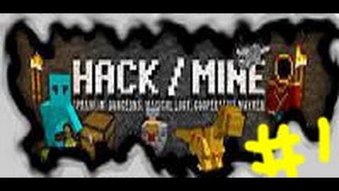 Hack Slash Mine Adventures #1