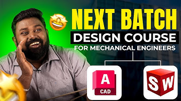 #designcourse #next #batch  #mechanical #engineers | MEC groups| Kabilan Kumaravadivel