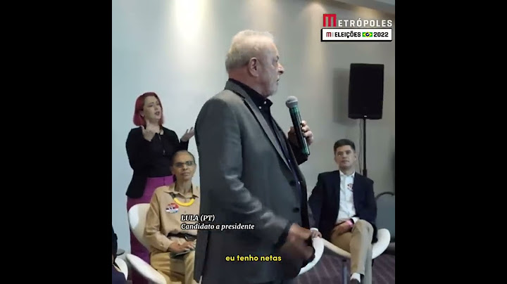 “Só pode ter saído da cabeça de Satanás a história de banheiro unissex”, diz Lula