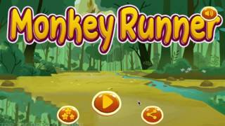 Benji monkey runner screenshot 4