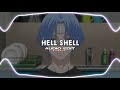 Hell shell instrumental young nady  audio edit