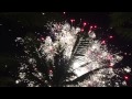 NYE fireworks at Nikki Beach Phuket