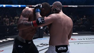 UFC 6 PS5 PRO | Serghei Spivac vs Vitor Petrino