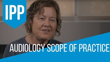 Interprofessional Practice (IPP) | Audiology Scope of Practice