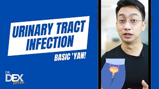 Urinary Tract infection basic yan.