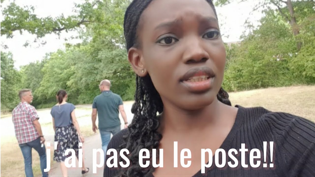 Mon entretien d'embauche au mercure hôtel