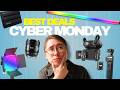 These Cyber Monday Camera Deals Are ACTUALLY Good