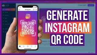 How To Generate Instagram QR Code