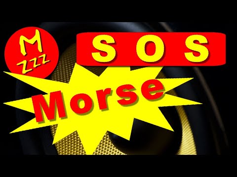 Morse Code SOS Sound Effect - Copyright Free Sound Effect