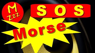 Morse Code Sos Sound Effect - Copyright Free Sound Effect