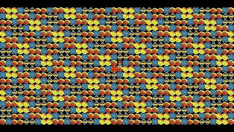 Boulder Dash for profs - 