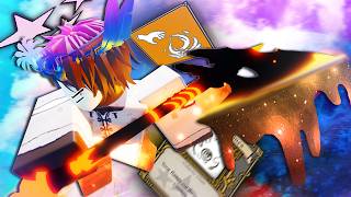 CLUMSY'S "GALACTIC INFERNO" BOSSRAID BUILD (1V19).. | Deepwoken