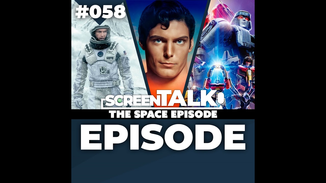 #058: The Space Episode