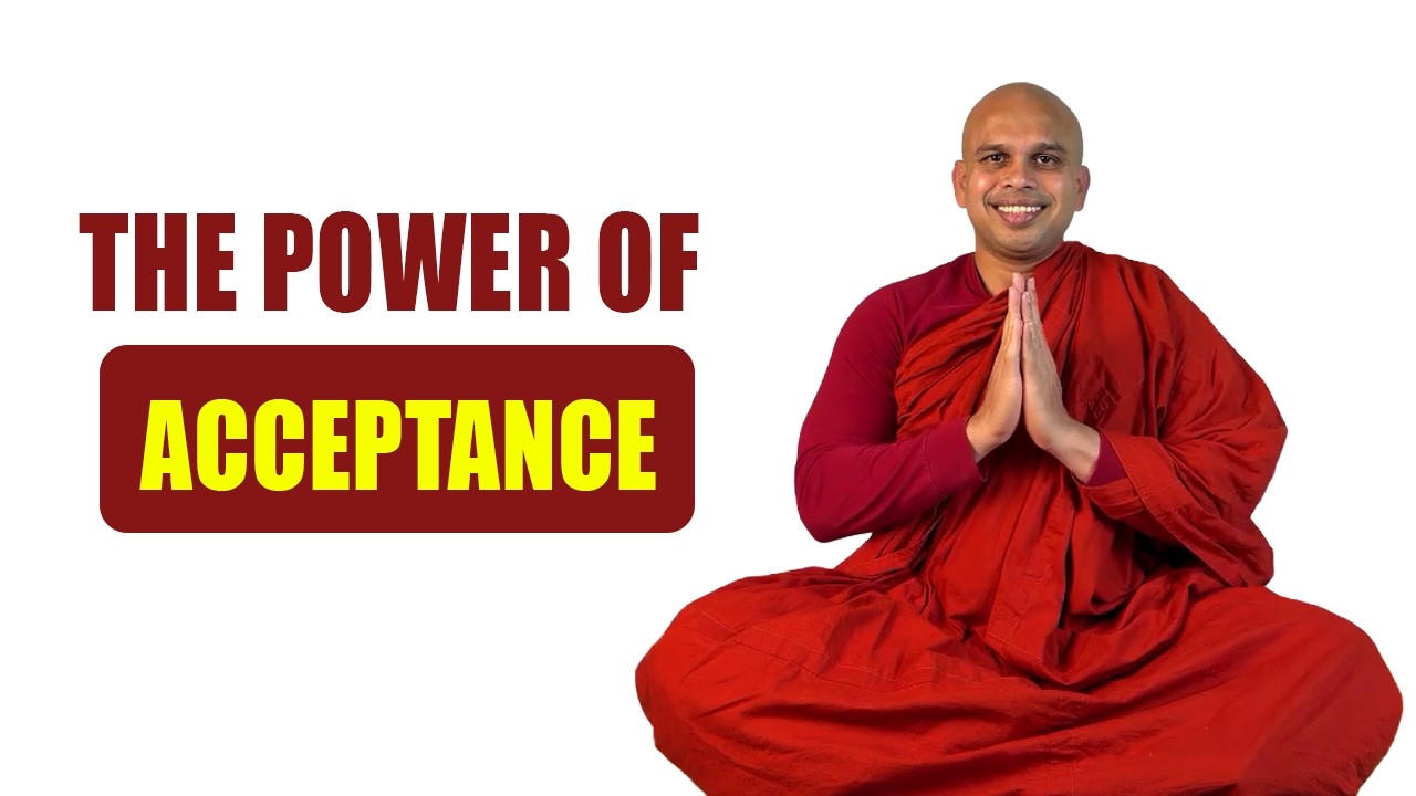 The power of Acceptance