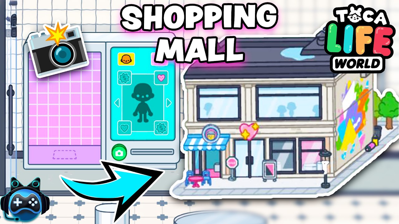OMG! NEUER GRATIS DESIGNERSTORE  in TOCA BOCA 👗😍 NEW LOCATION