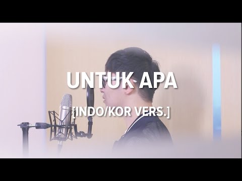 [Cover-Indonesian/Korean] UNTUK APA - MAUDY AYUNDA