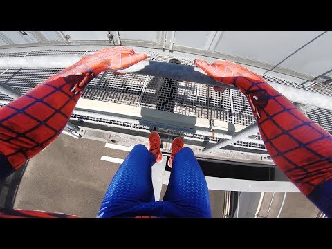 SPIDERMAN