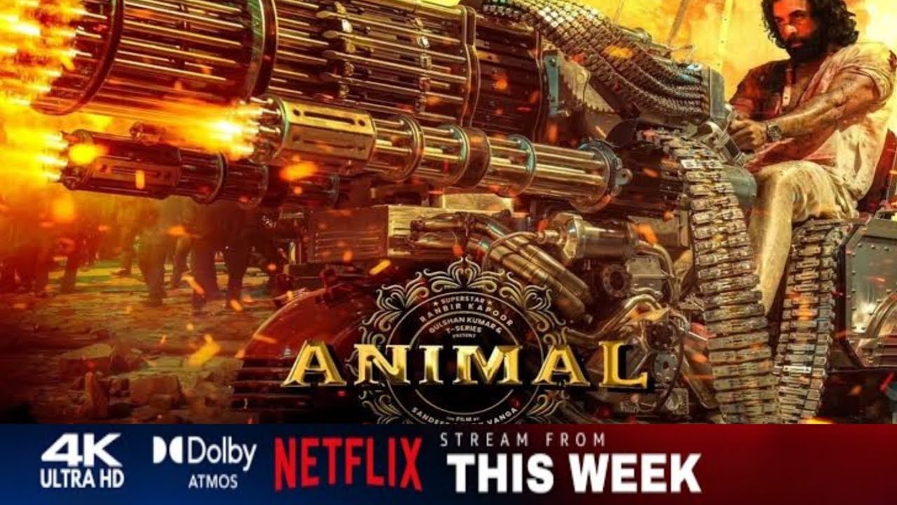 Animal Tamil Dubbed Movie OTT Release Date | Ranbir Kapoor | Rashmika Mandanna |