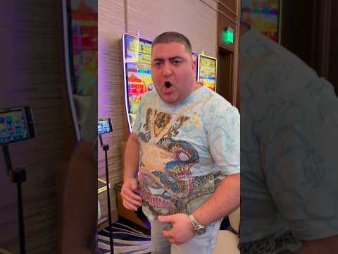 $2,500 Max Bet Bonus Gone Wild 🤪 #slots #shorts #viral