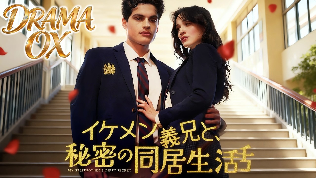 愛上義兄：屋簷下的禁忌心跳