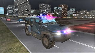 Polis Özel Harekat 155 Araba Oyunu Android Gameplay HD screenshot 4