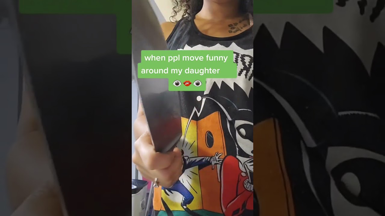 Protective Mom: Sharp Moves for My Daughter's Safety