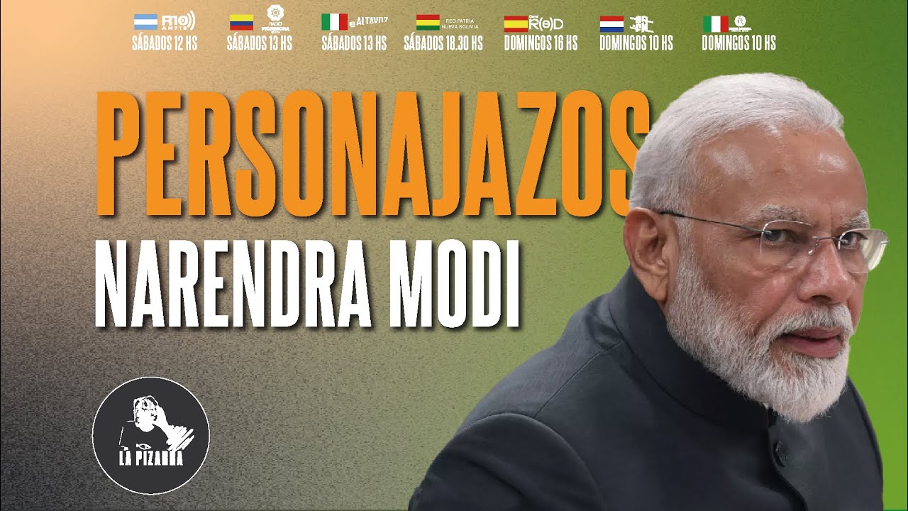 NARENDRA MODI ¿Indio o hindú? - La Pizarra 5x31 - YouTube