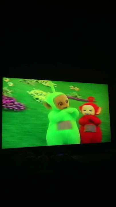 Teletubbies it's Time To Crawl The Teletubbies Squelch Down