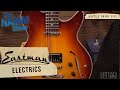 Winter NAMM 2020: Eastman