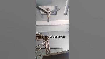 celling fan installation electrician work. #shortvideo #shorts