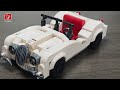 Build a Vintage Car at Home 🚗✨ | 302pcs DIY Model Kit for Indians 🇮🇳