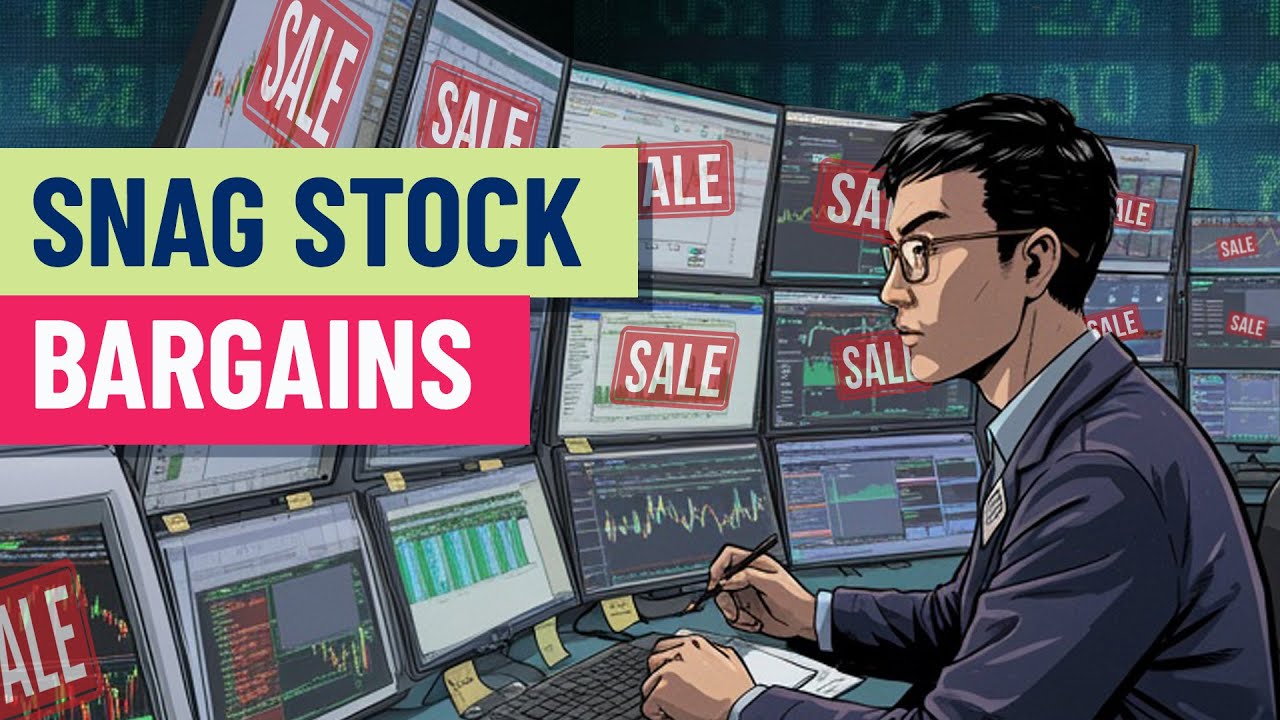 What stocks to buy during market meltdowns