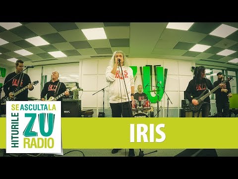 IRIS - MANIFEST (Live la Radio ZU)
