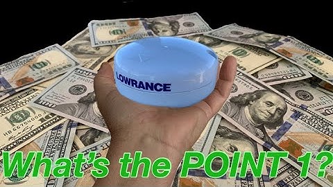 Is NOT having a heading sensor Costing YOU Fish? External GPS receiver fully explained.