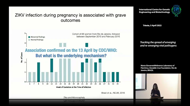 M. Giovanetti  - Tracking the spread of emerging and re-emerging viral pathogens