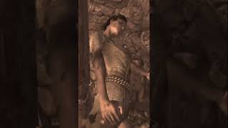 Can you kill a Crucified slave in Cottonwood Cove from the snipers nest (Boone's Wife) #fallout
