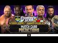 WWE SummerSlam 2026 - Match Card Predictions